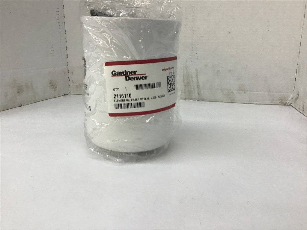 Gardner Denver 2116110 Oil Filter