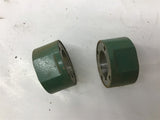 Woods 5SC-H X 1-1/8" Spacer Hub Lot Of 2
