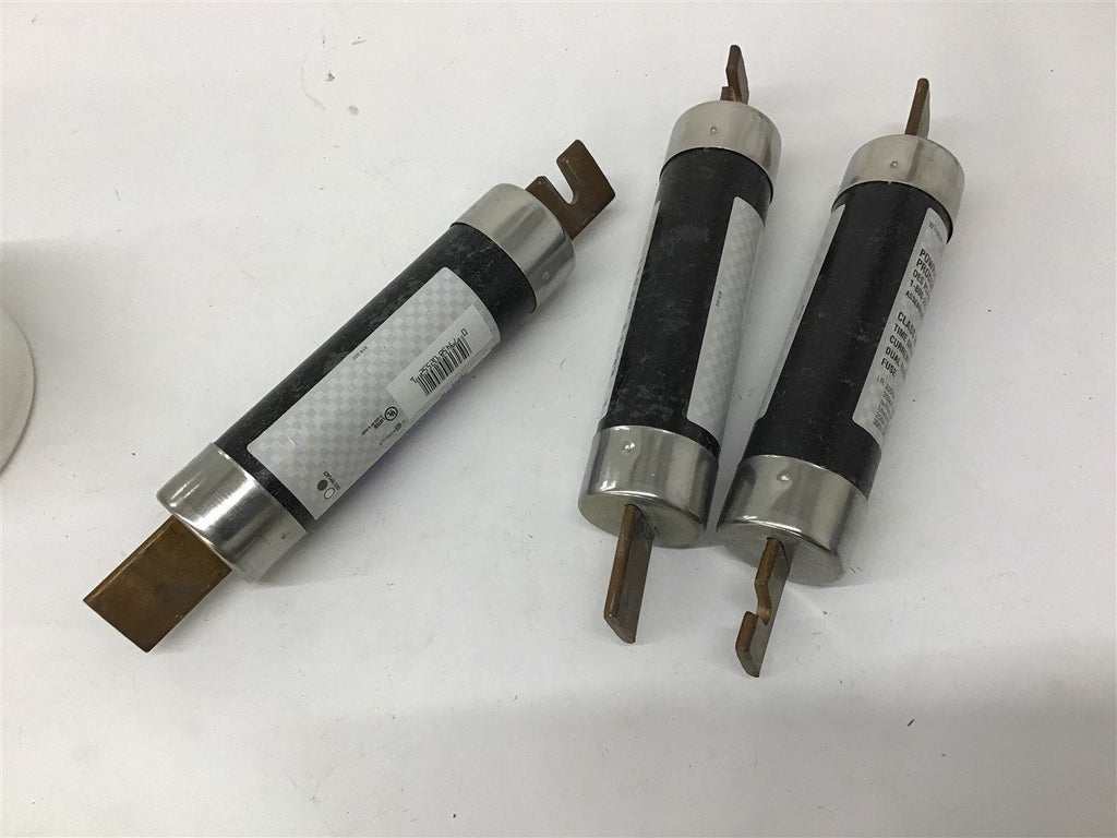 Littlefuse FLSR 125 ID 125 Amp 600 Vac Fuse Lot Of 3