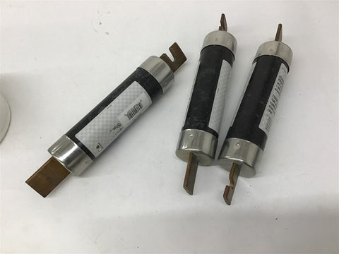 Littlefuse FLSR 125 ID 125 Amp 600 Vac Fuse Lot Of 3