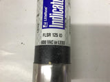Littlefuse FLSR 125 ID 125 Amp 600 Vac Fuse Lot Of 3