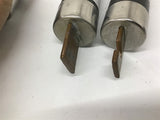 Littlefuse FLSR 125 ID 125 Amp 600 Vac Fuse Lot Of 3