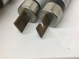 Littlefuse FLSR 125 ID 125 Amp 600 Vac Fuse Lot Of 3