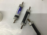 Littlefuse FLSR 125 ID 125 Amp 600 Vac Fuse Lot Of 3