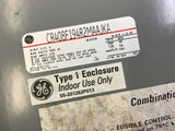 General Electric CR408F194MAAJKA 200 Amp Type 1 Enclosure 300-Line Control
