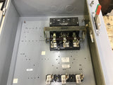 General Electric CR408F194MAAJKA 200 Amp Type 1 Enclosure 300-Line Control
