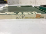 CR 60016 Oil Seal Lot Of 2