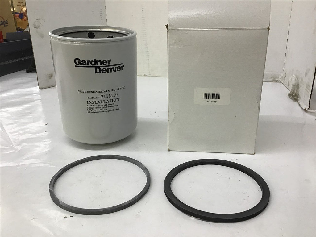 Gardner Denver 2116110 Hydraulic Filter
