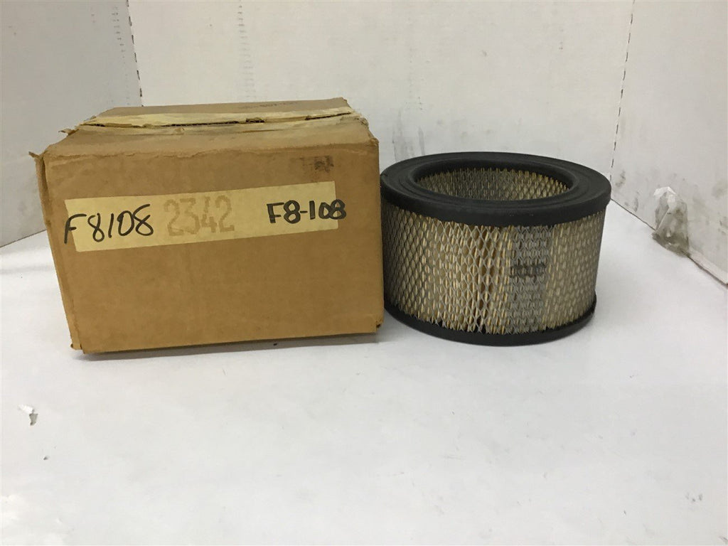 Stoddard F8-108 Filter Element