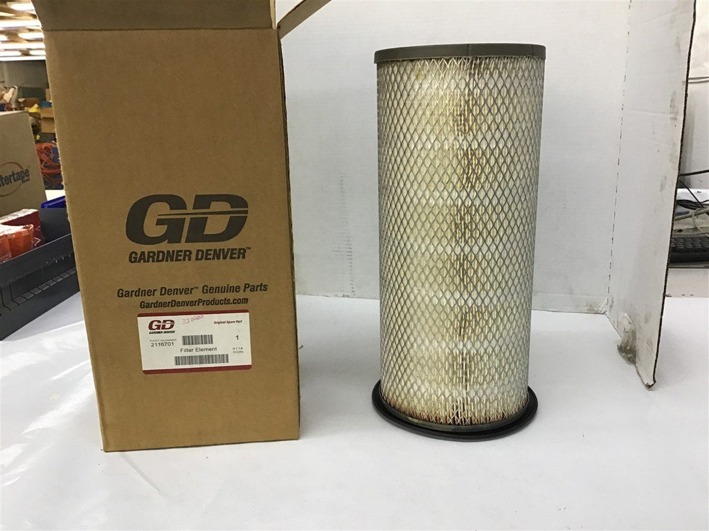 Gardner Denver 2116701 Filter Element