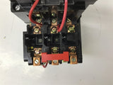 Square D 8536SD01S Size 2 Starter 25 HP 460 Volts 120 volt Coil 8536SD01V02S