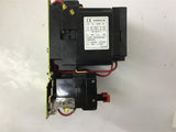 Square D 8536SD01S Size 2 Starter 25 HP 460 Volts 120 volt Coil 8536SD01V02S