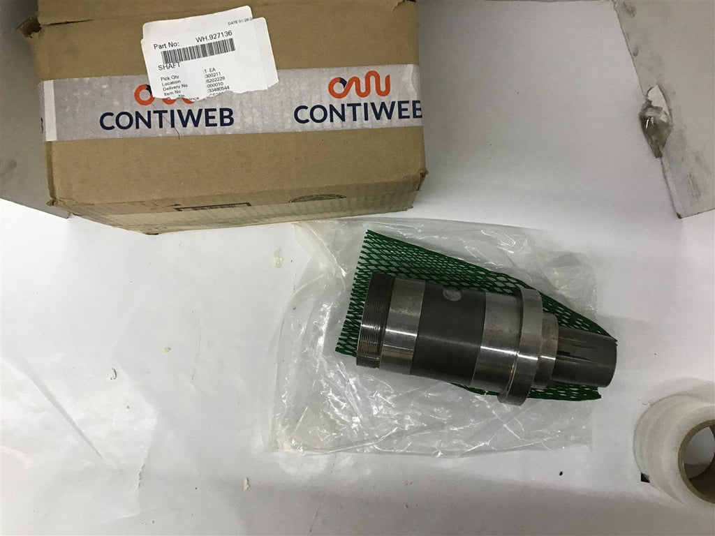 ContiWeb WH.927136 Shaft
