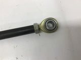 Ty Rod With Aurora MM-10T Bearing On Each End 5/8" Eyes x 24" Long