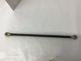Ty Rod With Aurora MM-10T Bearing On Each End 5/8" Eyes x 24" Long