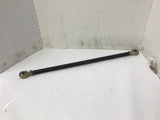 Ty Rod With Aurora MM-10T Bearing On Each End 5/8" Eyes x 24" Long