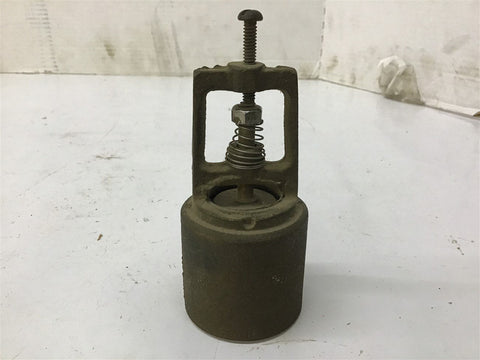 1-1/2" Foot Valve