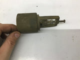1-1/2" Foot Valve