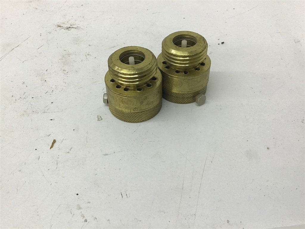 B642 Vacuum Breaker Lot Of 2