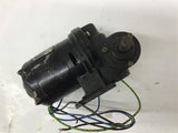 Bodine Gear Motor NCI-12RG 115V 1/125HP AC Motor 1080:1 Ratio