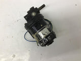 Bodine Gear Motor NCI-12RG 115V 1/125HP AC Motor 1080:1 Ratio