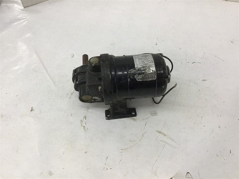 Bodine Y1581B0178 115V 1/70HP AC Motor 480:1 Ratio