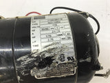 Bodine Y1581B0178 115V 1/70HP AC Motor 480:1 Ratio