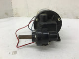 Bodine Y1581B0178 115V 1/70HP AC Motor 480:1 Ratio