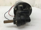 Bodine Y1581B0184 NCI-12RG 115V 1/70 HP AC Gear Motor 480:1 Ratio