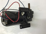 Bodine Y1581B0184 NCI-12RG 115V 1/70 HP AC Gear Motor 480:1 Ratio