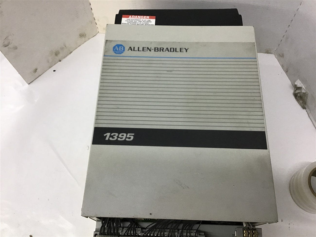 Allen Bradley 1395-B74-D2-P10 60 HP DC Drive 460 In 500 V DC Out