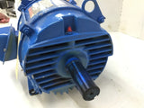 Leroy Somer LS-G57412 7.5HP AC Motor 230/460 volts 1800 Rpm 4P 213T Frame