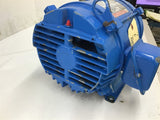Leroy Somer LS-G57412 7.5HP AC Motor 230/460 volts 1800 Rpm 4P 213T Frame