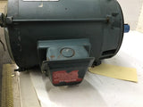 Reliance P21U1003D NH AC Motor 7 1/2 HP 230/460 Volts 1800 Rpm 4P