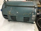 Reliance P21U1003D NH AC Motor 7 1/2 HP 230/460 Volts 1800 Rpm 4P