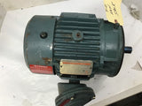 Reliance 1YAB10484A2 AC Motor 1 1/2 HP 1200 Rpm 6 Pole 132TC Frame