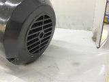 US Electric NTF-GW Syncrogear 1/8 HP AC Gear Motor 115/230 V Single Phase 9:1