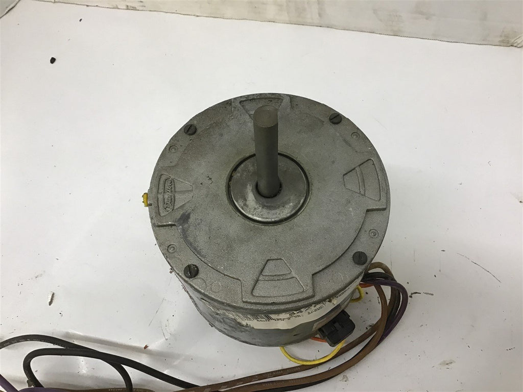 Dayton 1/3 HP AC Motor 115 volts 1075 Rpm 48Y Frame Single Phase