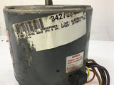 Dayton 1/3 HP AC Motor 115 volts 1075 Rpm 48Y Frame Single Phase