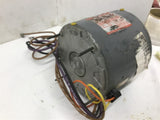 Dayton 1/3 HP AC Motor 115 volts 1075 Rpm 48Y Frame Single Phase