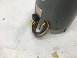 Dayton 1/3 HP AC Motor 115 volts 1075 Rpm 48Y Frame Single Phase