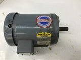 Baldor M3546T 1 Hp AC Motor 208-230/460 volts 1800 Rpm 4P 143T Frame