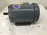 Baldor M3546T 1 Hp AC Motor 208-230/460 volts 1800 Rpm 4P 143T Frame