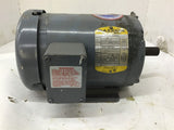 Baldor M3546T 1 Hp AC Motor 208-230/460 volts 1800 Rpm 4P 143T Frame
