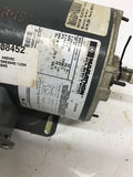 Marathon 5K36PNB111A 3/4 HP AC Motor 208-230/460 V 1800 Rpm 4P 56 Farme