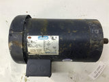 Leeson 145T17FC35F 3 HP AC Motor 208-230/460 Volt 1800 Rpm 4P 145TC Frame