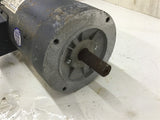 Leeson 145T17FC35F 3 HP AC Motor 208-230/460 Volt 1800 Rpm 4P 145TC Frame
