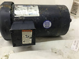 Leeson 145T17FC35F 3 HP AC Motor 208-230/460 Volt 1800 Rpm 4P 145TC Frame