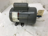 AJAX DXT-34 3/4 HP AC Motor 115/208-230 Volt 1800Rpm 4P 56-6 Frame