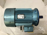 Leroy Somer B22KR5DQAJAX 7.5 HP AC Motor 208/230/460 Volt 1800 Rpm 4P 213TC